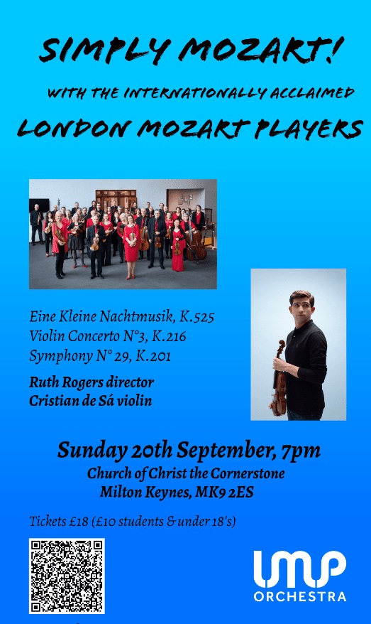 The London Mozart Players